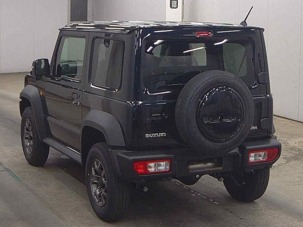 2026 SUZUKI JIMNY SIERRA JC photo 2