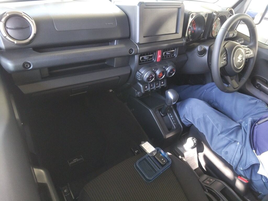 2026 SUZUKI JIMNY SIERRA JC photo 3