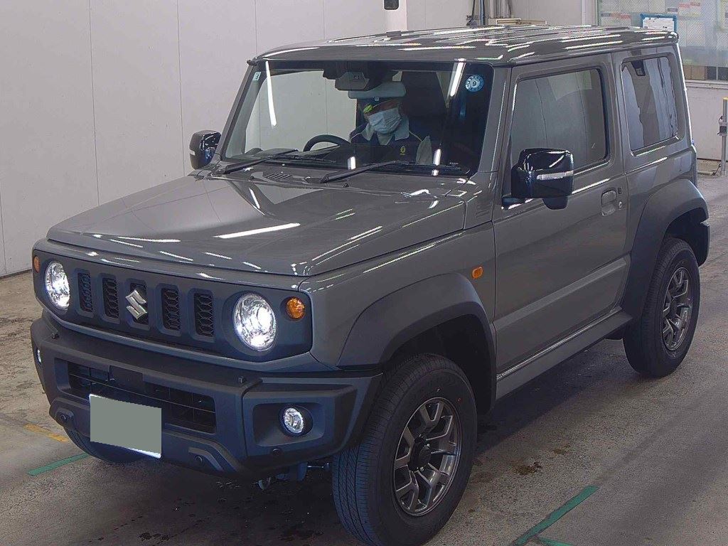 2026 SUZUKI JIMNY SIERRA JC photo 4