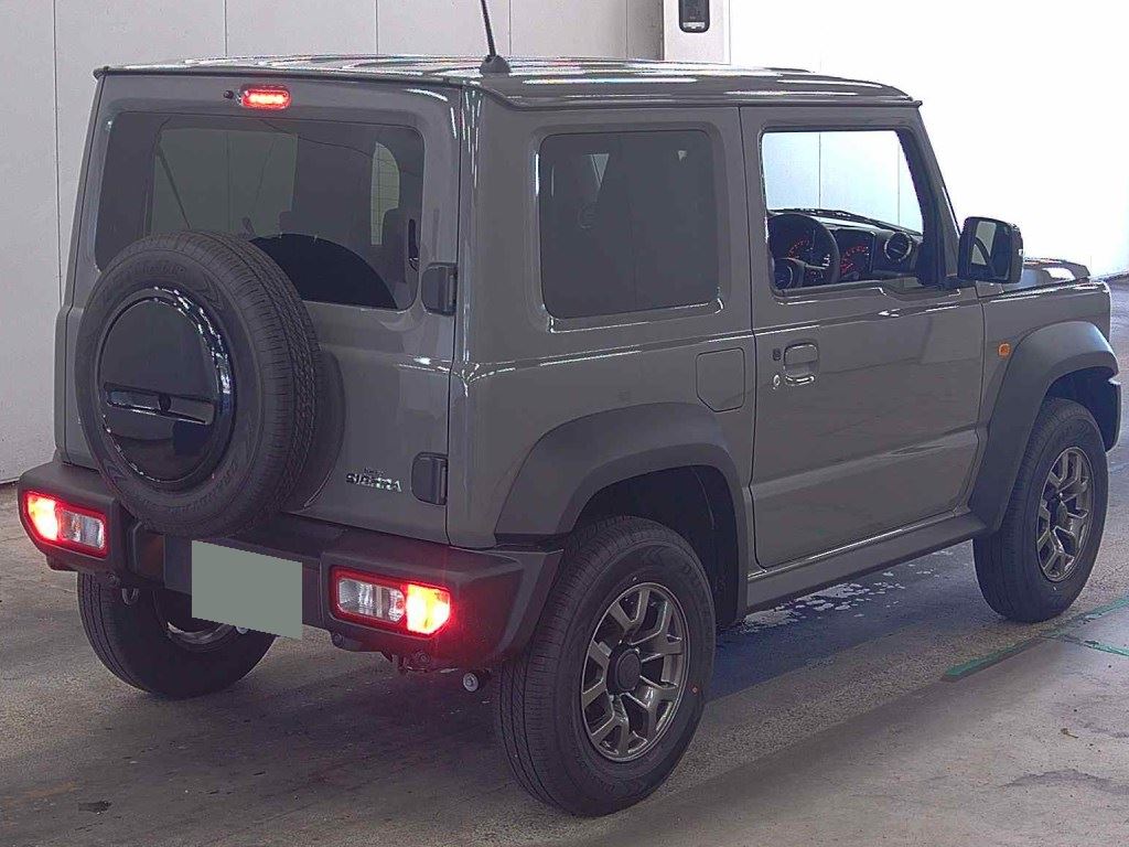 2026 SUZUKI JIMNY SIERRA JC photo 5
