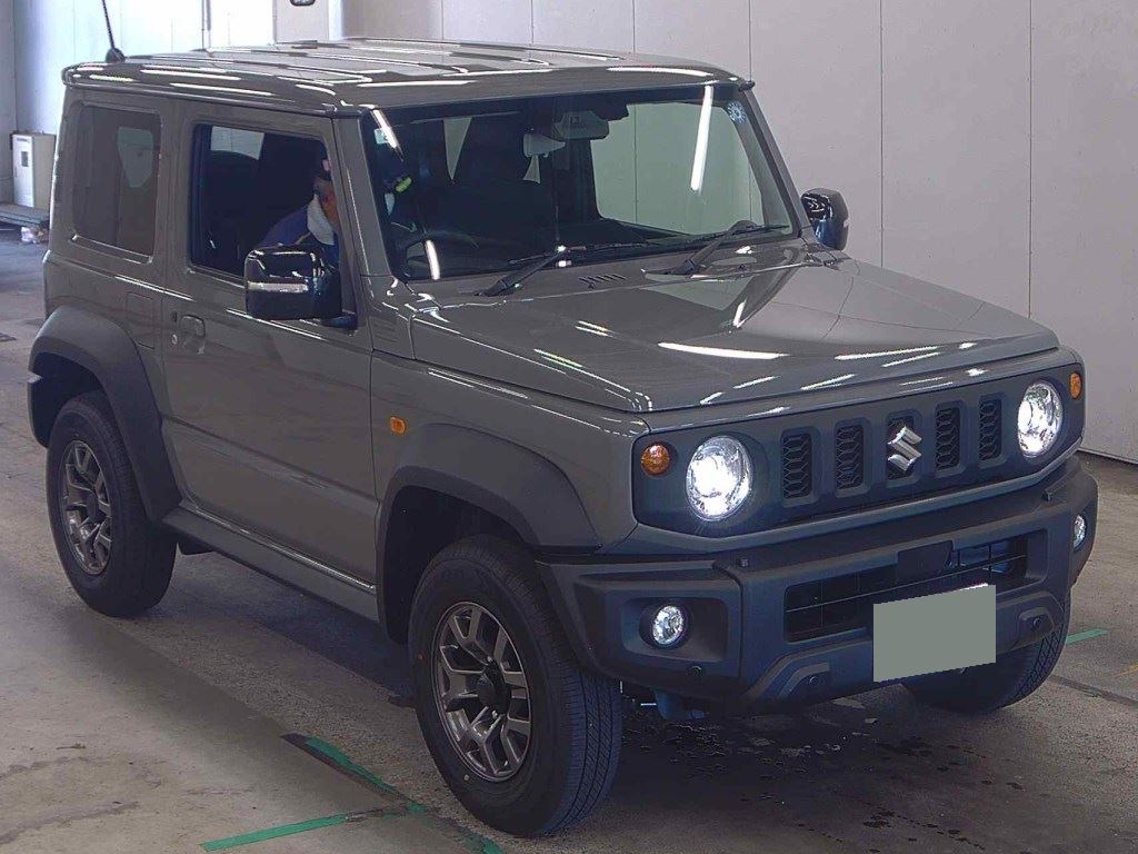 2026 SUZUKI JIMNY SIERRA JC
