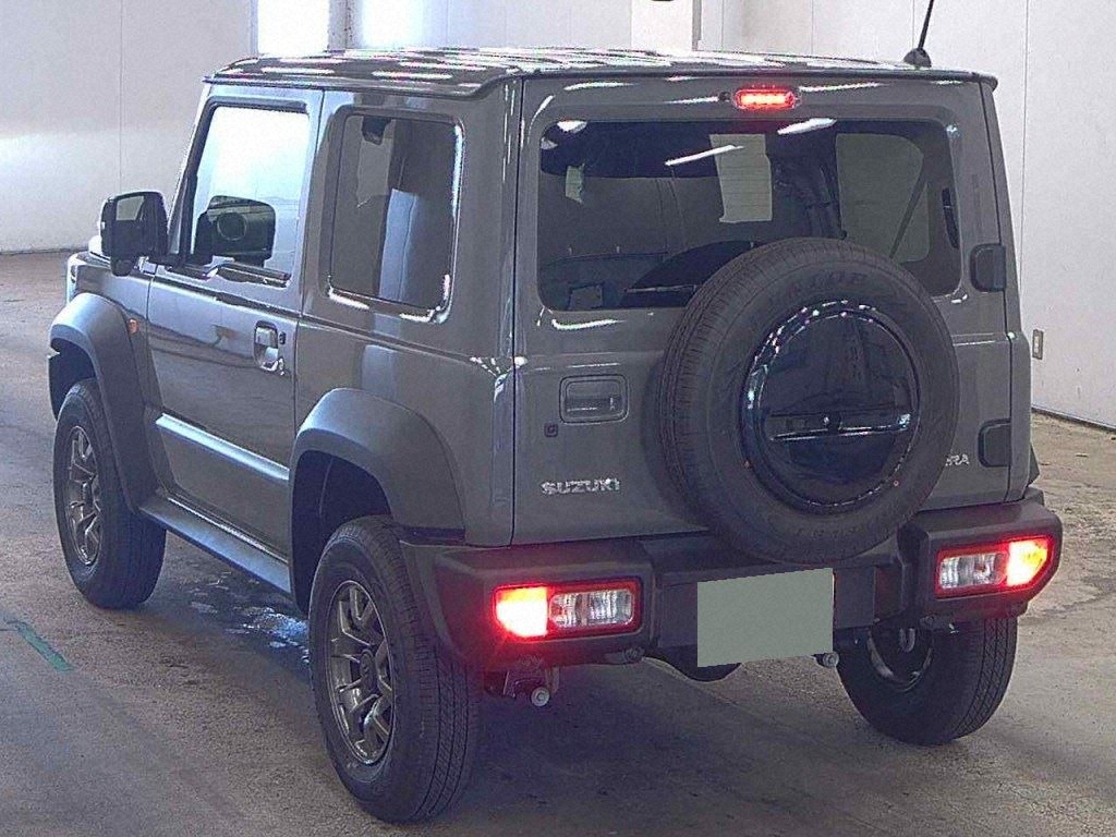 2026 SUZUKI JIMNY SIERRA JC photo 2