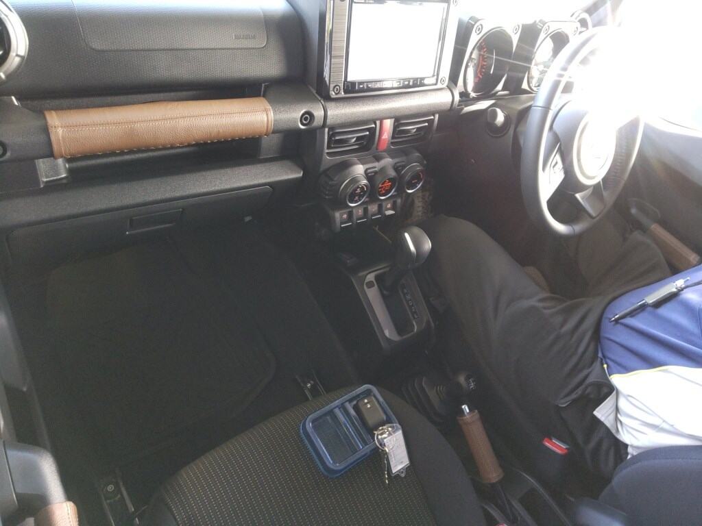 2025 SUZUKI JIMNY SIERRA JC photo 3