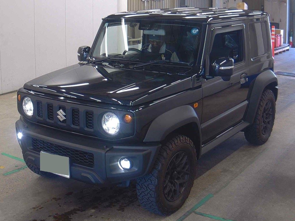 2025 SUZUKI JIMNY SIERRA JC photo 4
