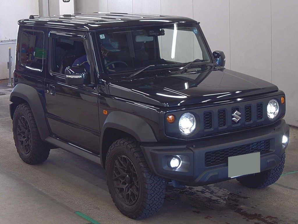 2025 SUZUKI JIMNY SIERRA JC