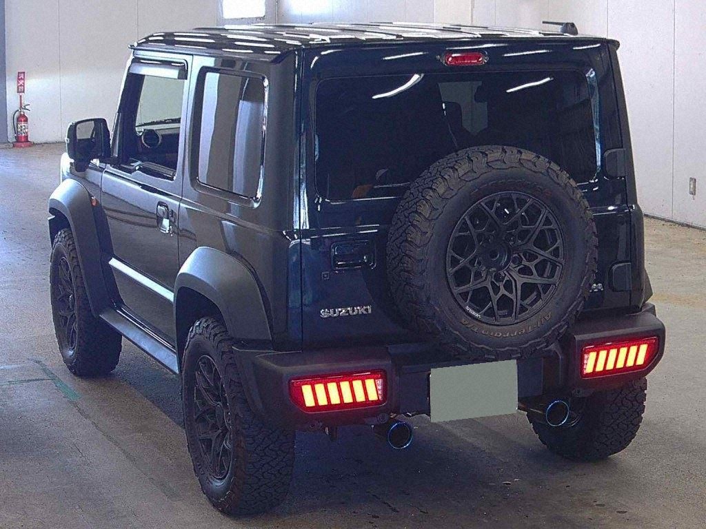 2025 SUZUKI JIMNY SIERRA JC photo 2