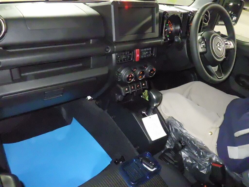2026 SUZUKI JIMNY SIERRA JC photo 3