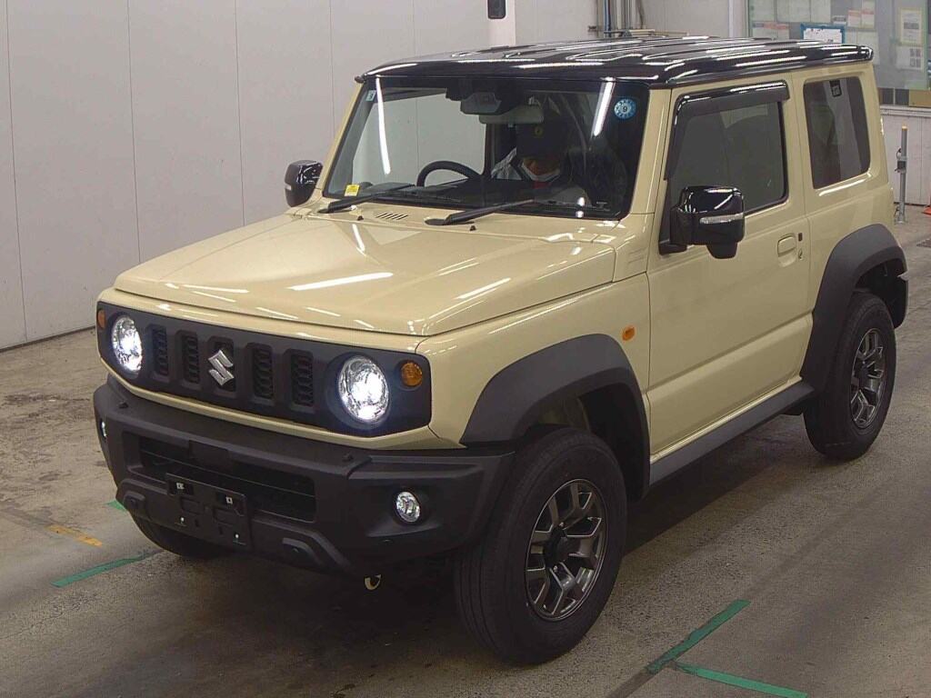 2026 SUZUKI JIMNY SIERRA JC photo 4