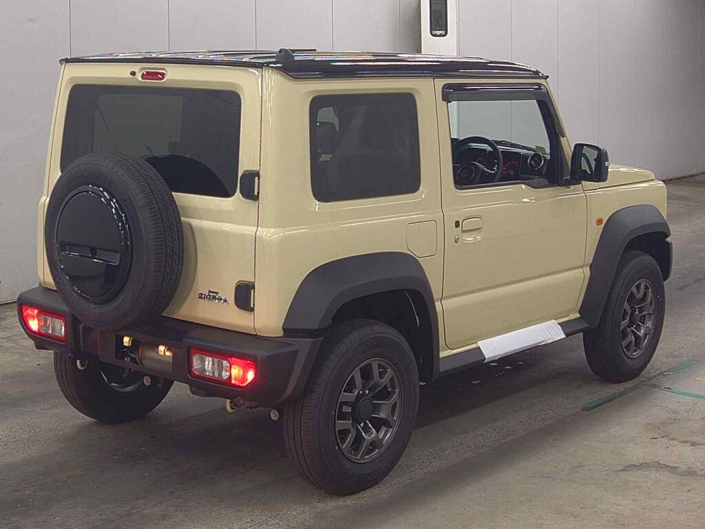 2026 SUZUKI JIMNY SIERRA JC photo 5