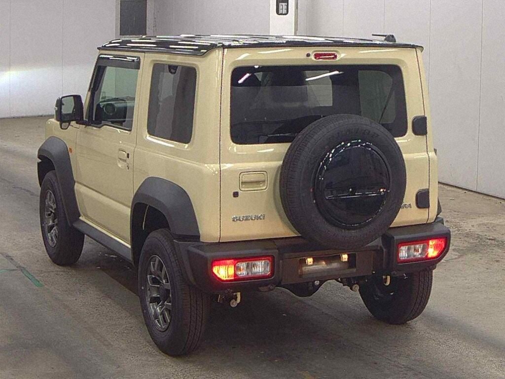 2026 SUZUKI JIMNY SIERRA JC photo 2