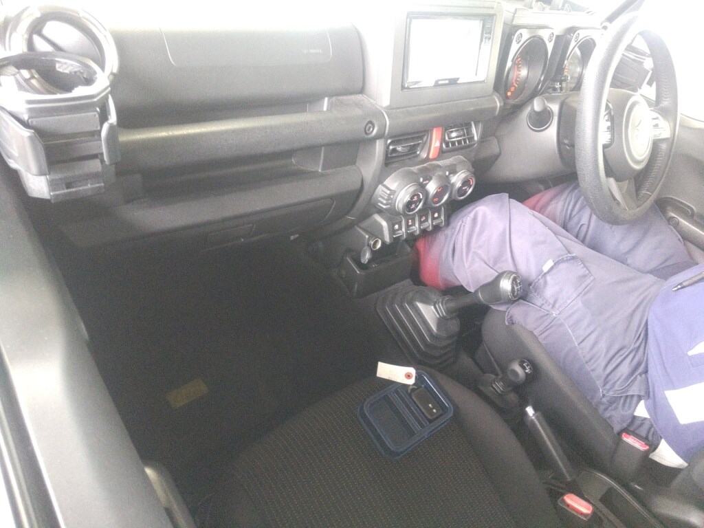 2022 SUZUKI JIMNY SIERRA JC photo 3