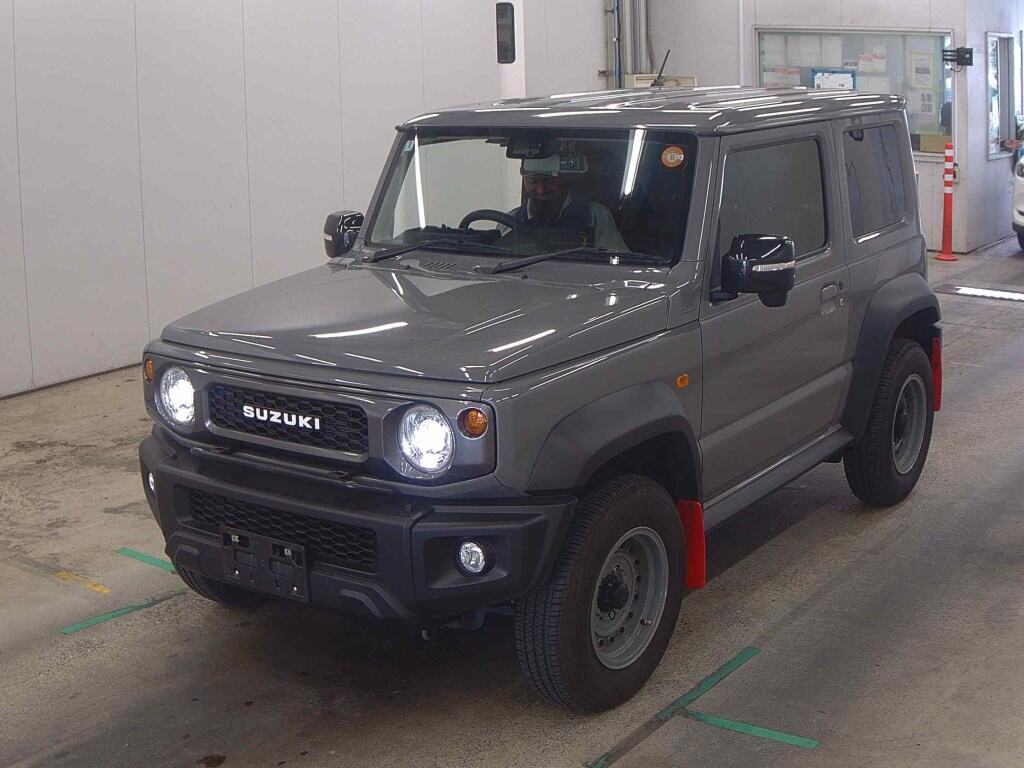 2022 SUZUKI JIMNY SIERRA JC photo 4