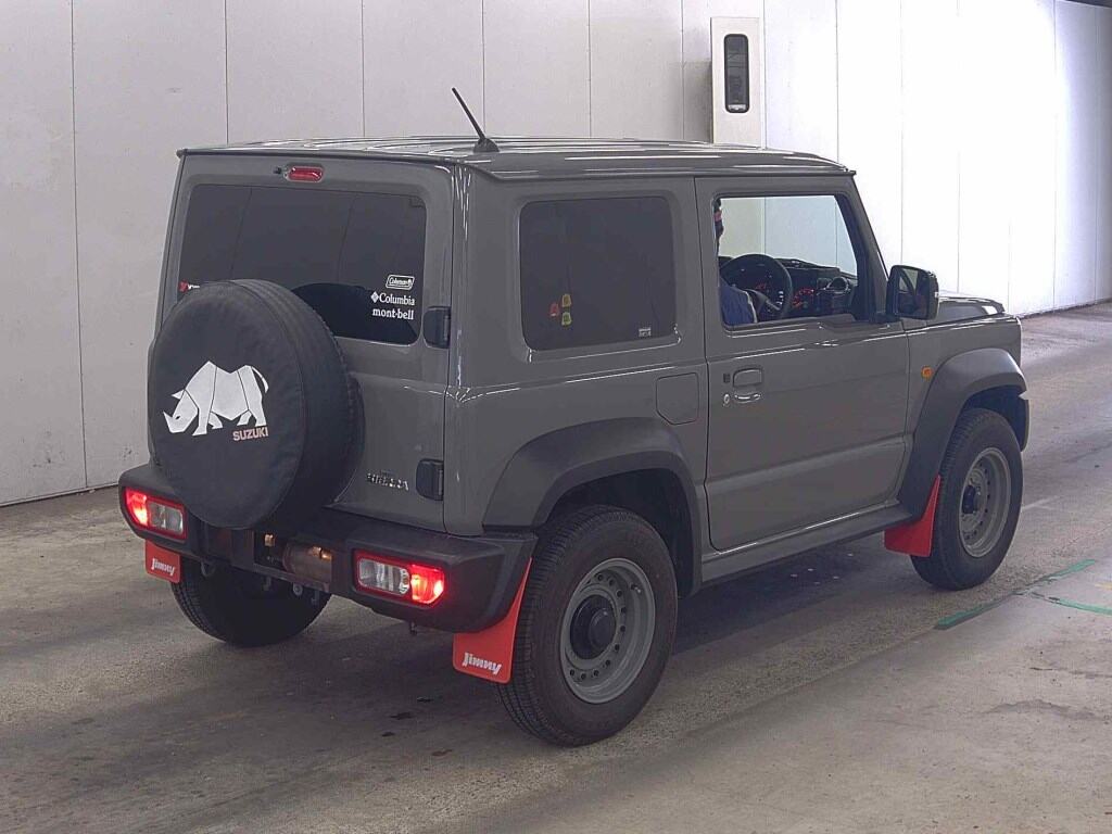 2022 SUZUKI JIMNY SIERRA JC photo 5