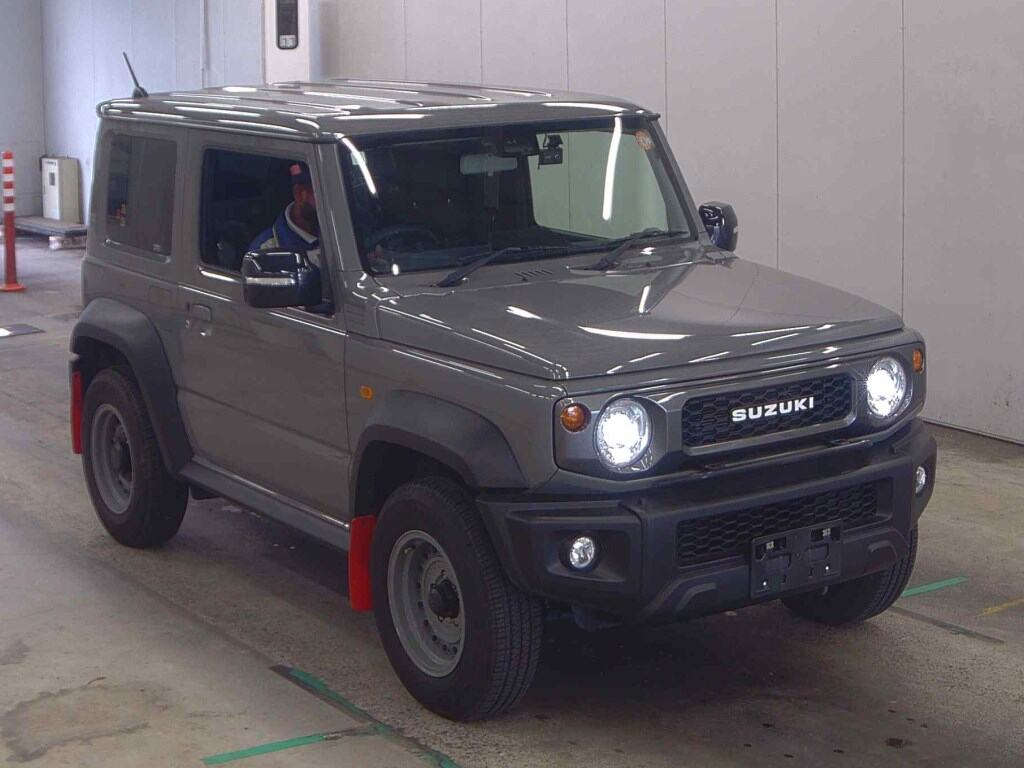 2022 SUZUKI JIMNY SIERRA JC