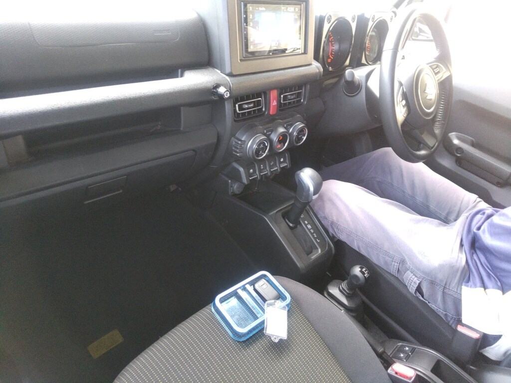 2021 SUZUKI JIMNY SIERRA JC photo 5