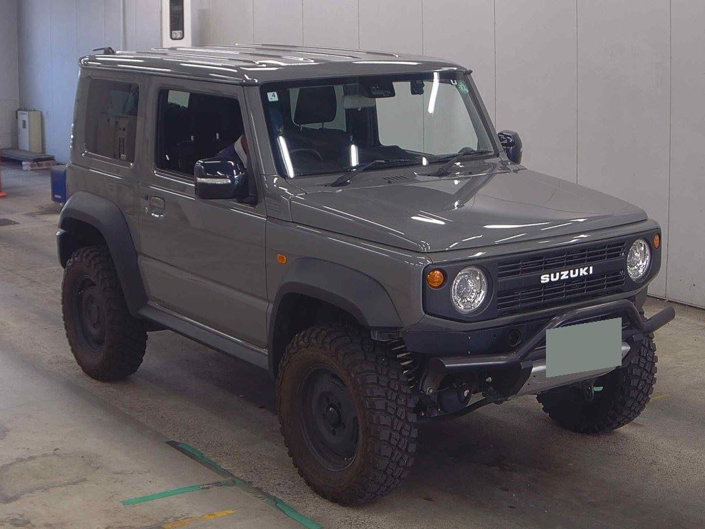 2021 SUZUKI JIMNY SIERRA JC