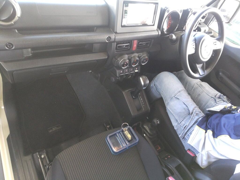 2022 SUZUKI JIMNY SIERRA JC photo 5