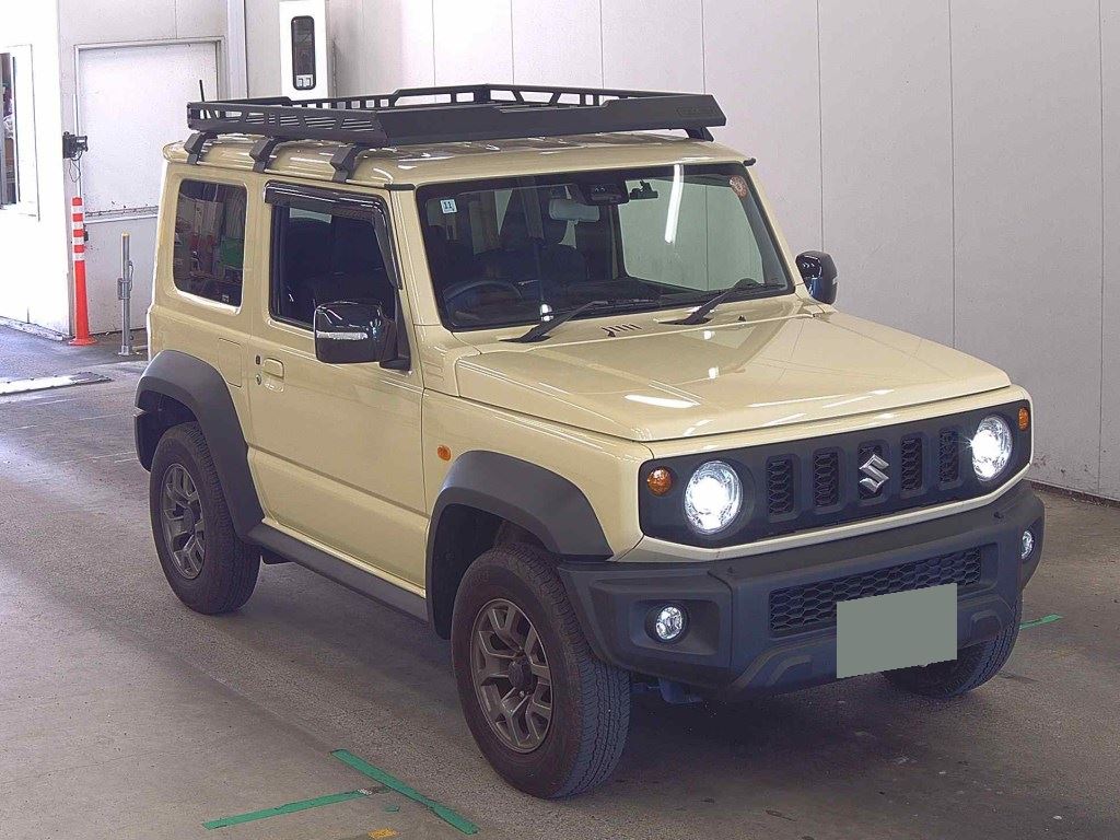 2022 SUZUKI JIMNY SIERRA JC