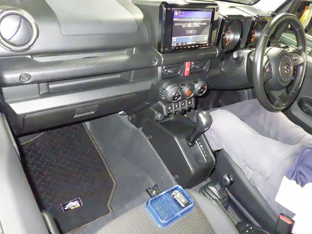 2022 SUZUKI JIMNY SIERRA JC photo 3