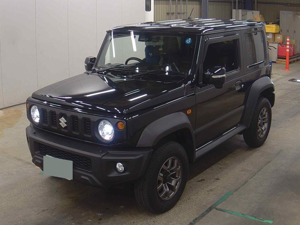 2022 SUZUKI JIMNY SIERRA JC photo 4