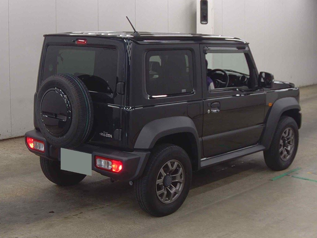 2022 SUZUKI JIMNY SIERRA JC photo 5