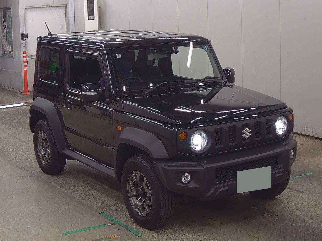 2022 SUZUKI JIMNY SIERRA JC
