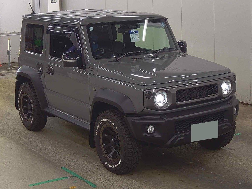 2023 SUZUKI JIMNY SIERRA JC