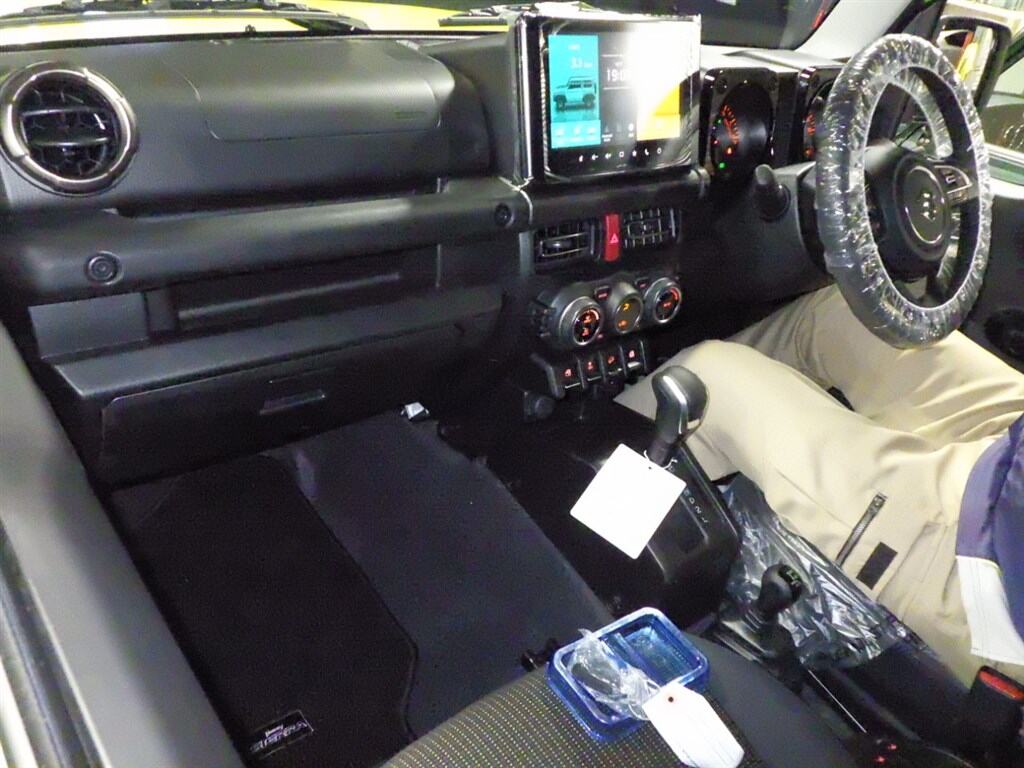 2026 SUZUKI JIMNY SIERRA JC photo 5