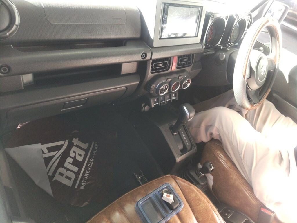 2025 SUZUKI JIMNY SIERRA JL photo 3