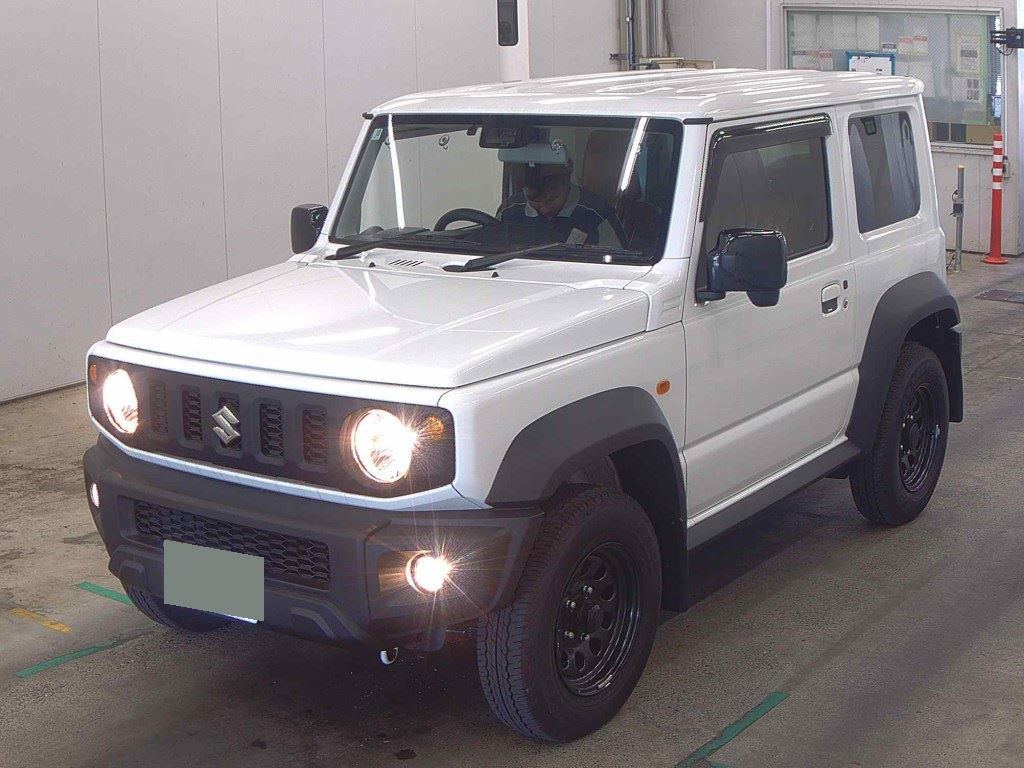 2025 SUZUKI JIMNY SIERRA JL photo 4
