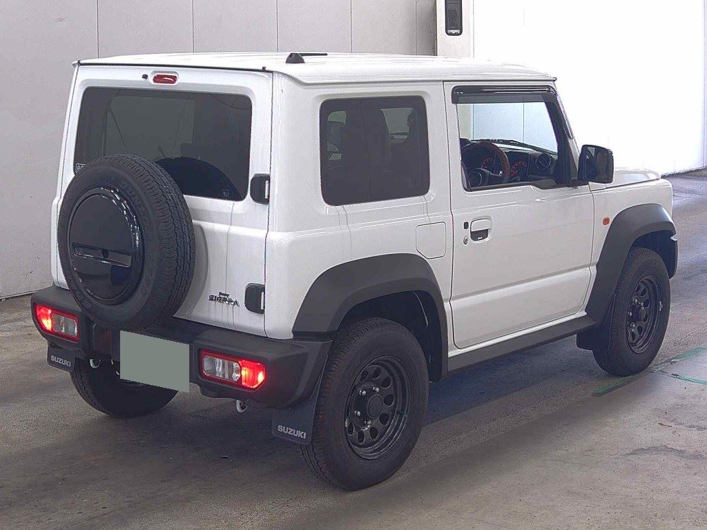 2025 SUZUKI JIMNY SIERRA JL photo 5