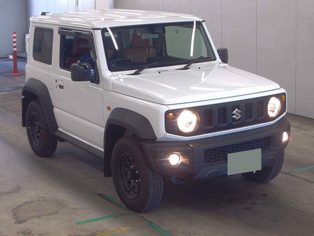2025 SUZUKI JIMNY SIERRA JL