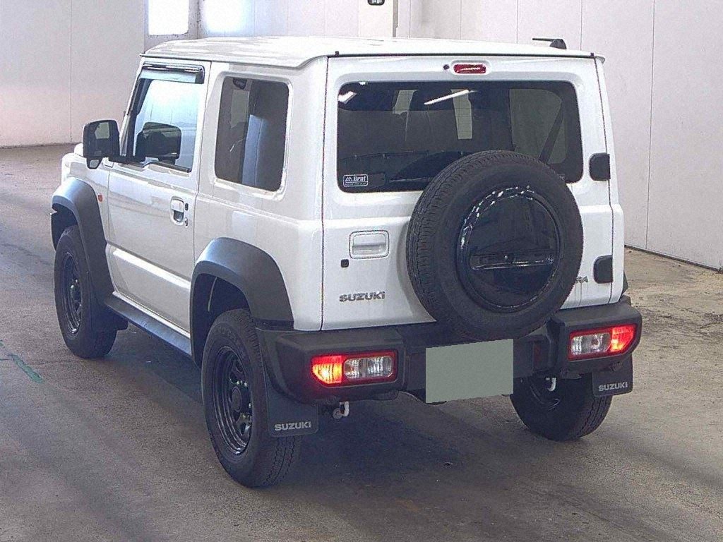 2025 SUZUKI JIMNY SIERRA JL photo 2