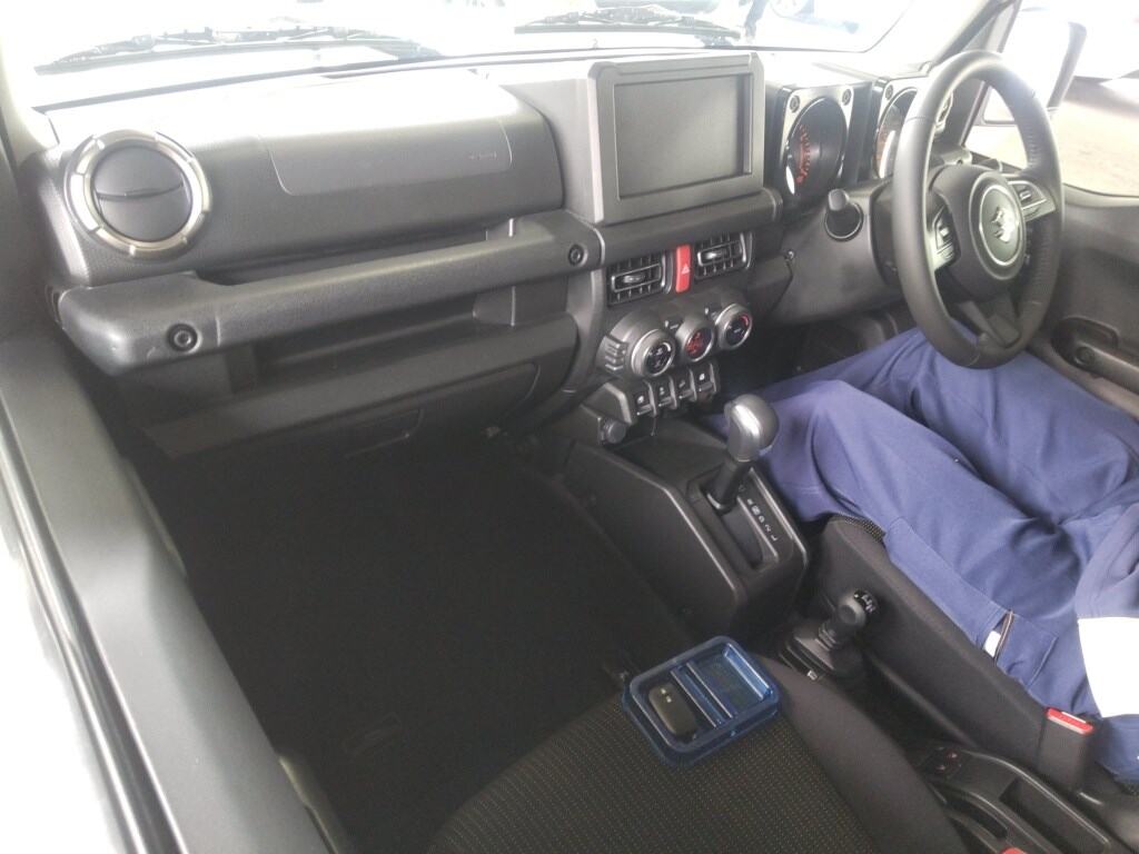 2023 SUZUKI JIMNY SIERRA JC photo 3