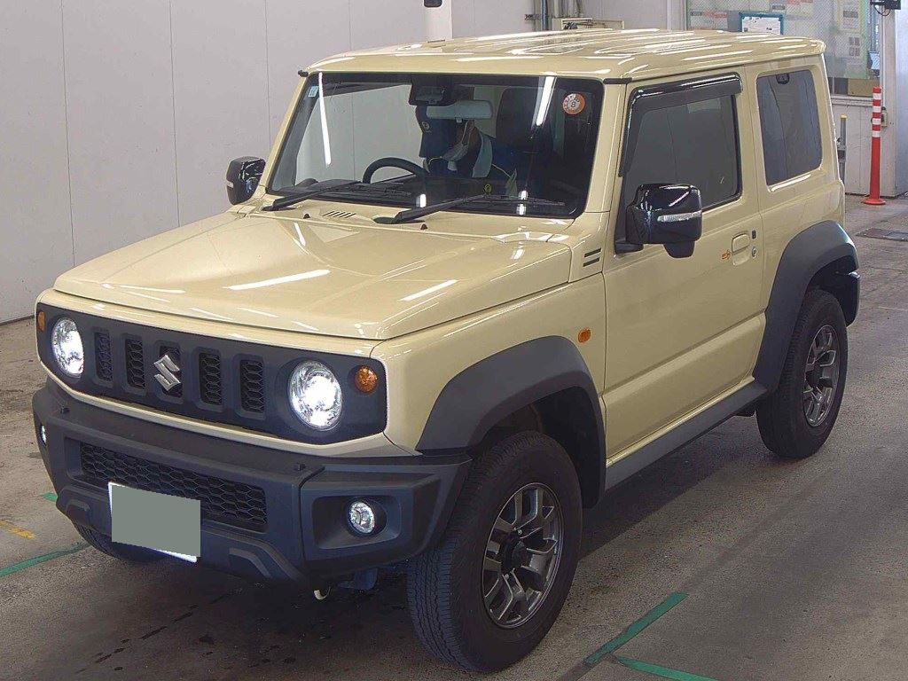 2023 SUZUKI JIMNY SIERRA JC photo 4