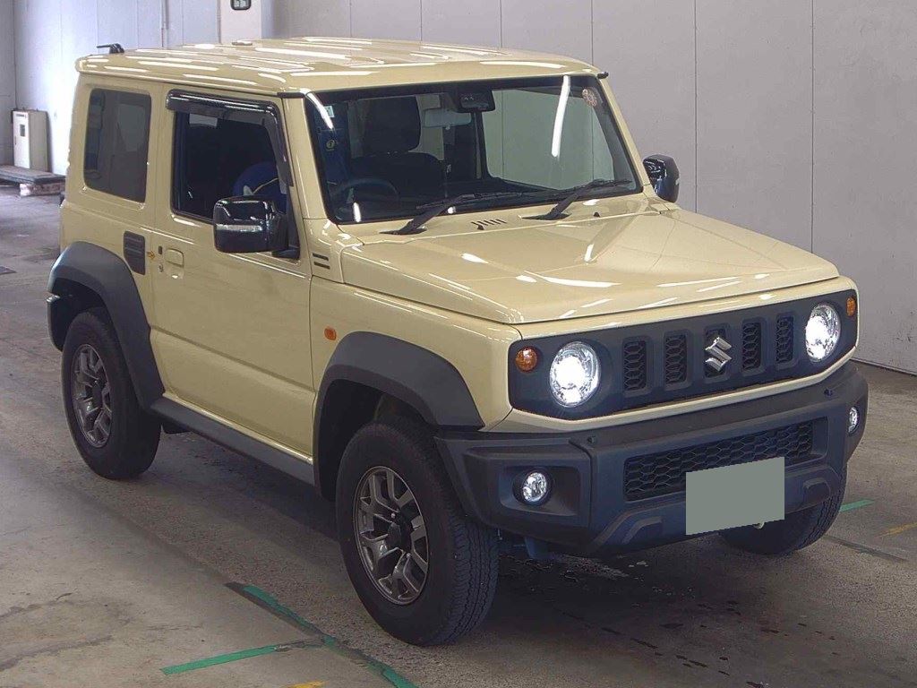 2023 SUZUKI JIMNY SIERRA JC