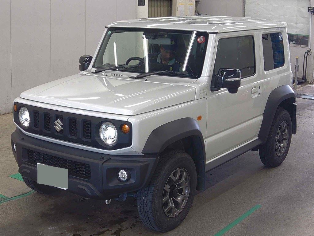 2023 SUZUKI JIMNY SIERRA JC photo 4