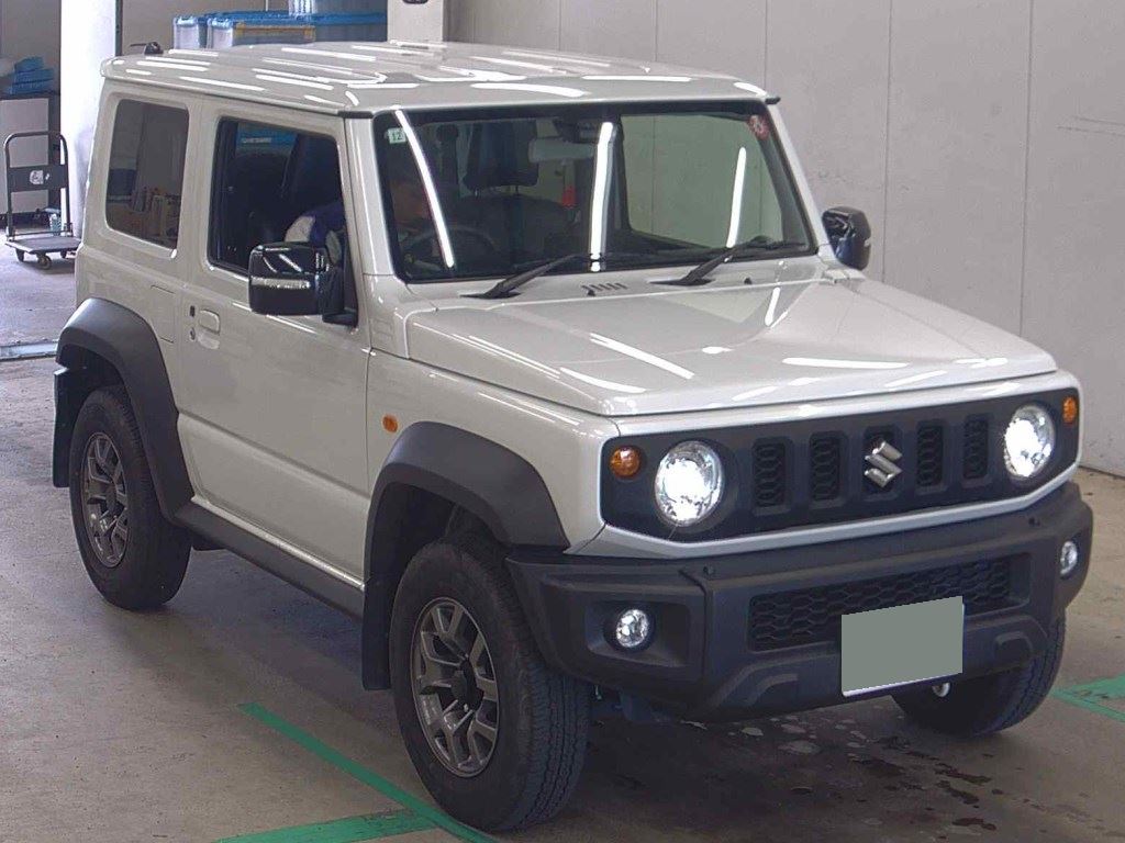 2023 SUZUKI JIMNY SIERRA JC