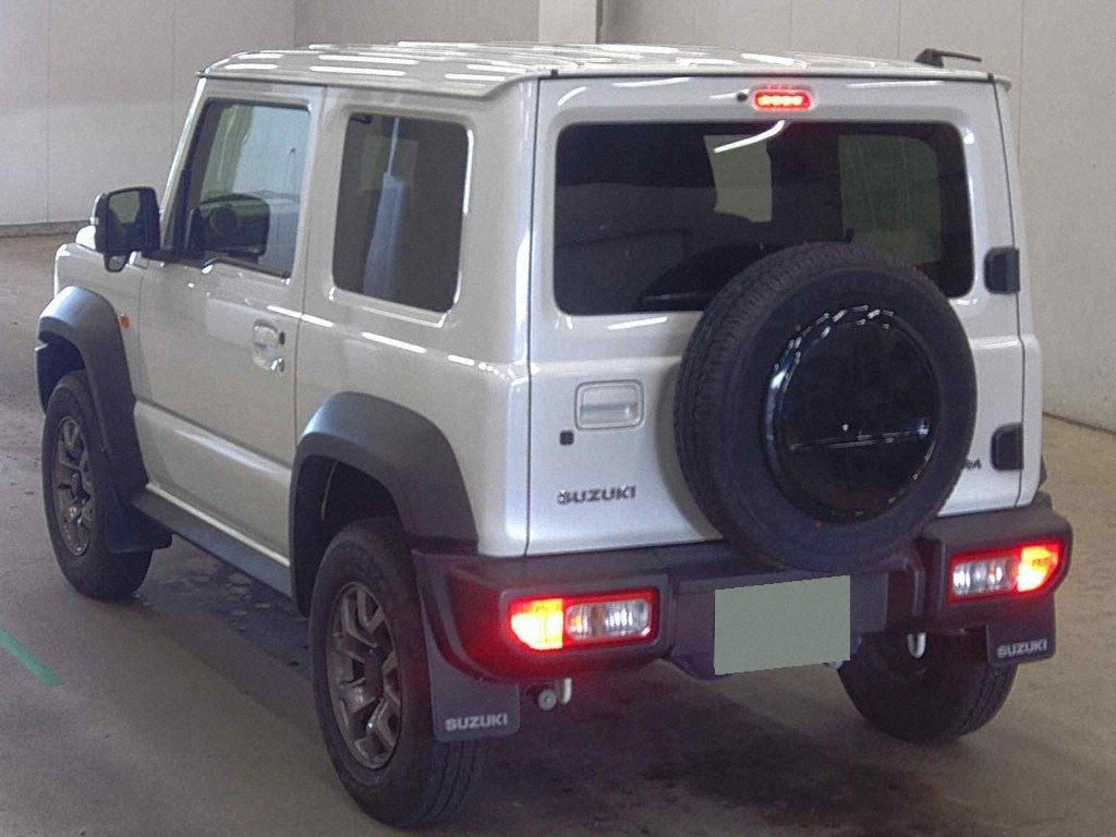 2023 SUZUKI JIMNY SIERRA JC photo 2