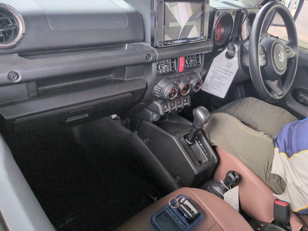 2024 SUZUKI JIMNY SIERRA JC photo 5