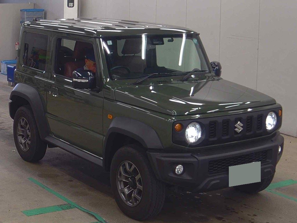 2024 SUZUKI JIMNY SIERRA JC