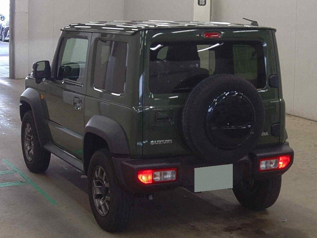 2024 SUZUKI JIMNY SIERRA JC photo 4