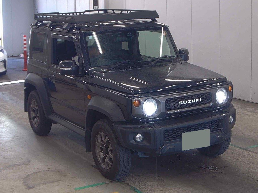 2023 SUZUKI JIMNY SIERRA JC