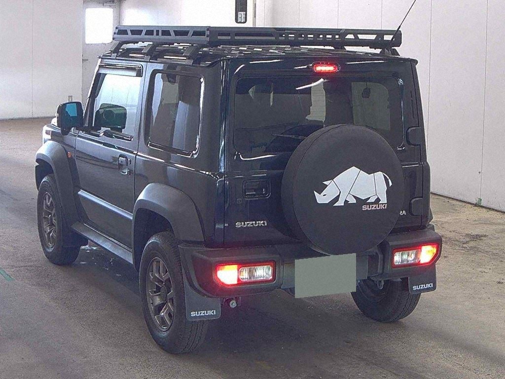 2023 SUZUKI JIMNY SIERRA JC photo 4