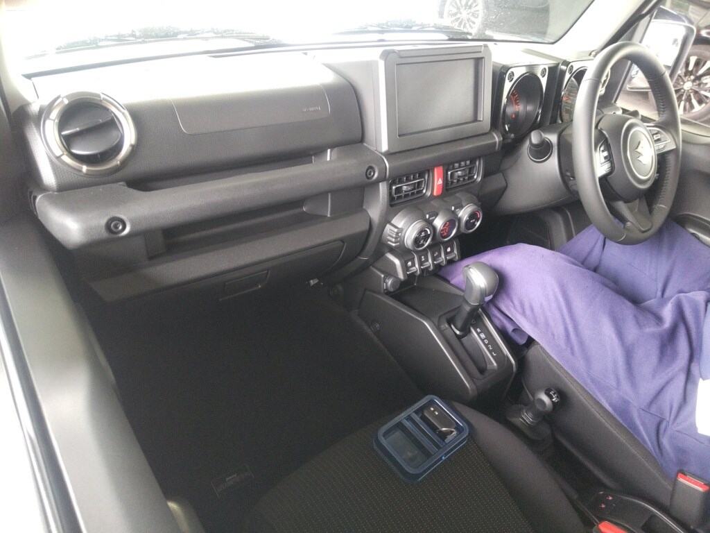2026 SUZUKI JIMNY SIERRA JC photo 3