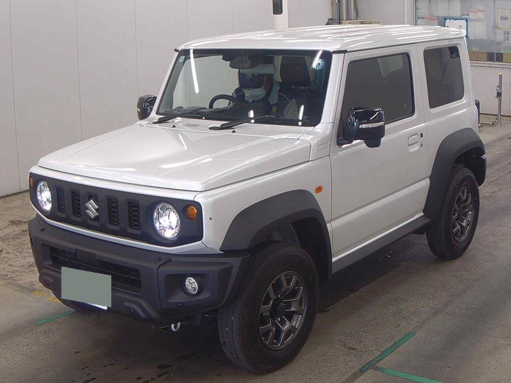 2026 SUZUKI JIMNY SIERRA JC photo 4