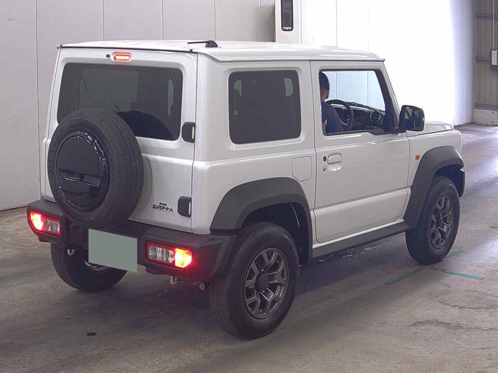 2026 SUZUKI JIMNY SIERRA JC photo 5