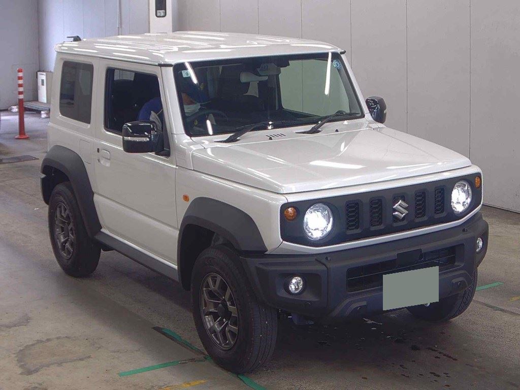 2026 SUZUKI JIMNY SIERRA JC