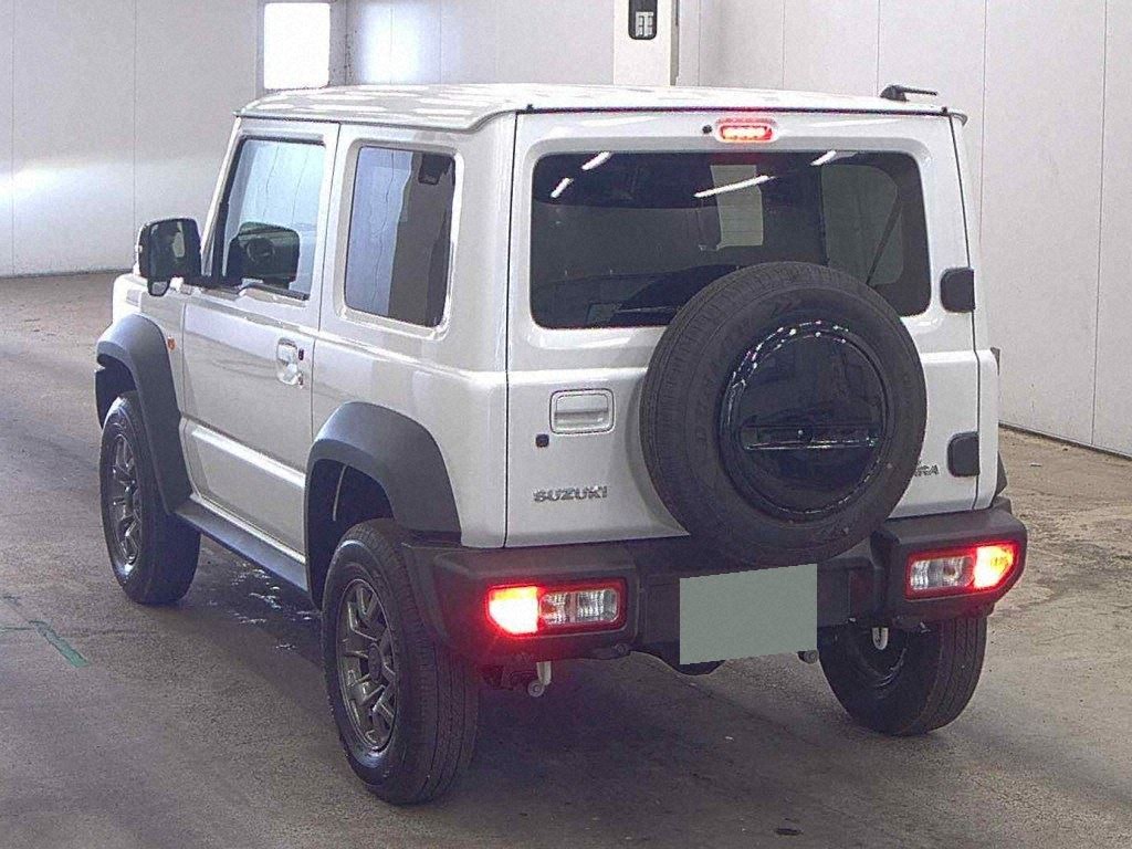2026 SUZUKI JIMNY SIERRA JC photo 2