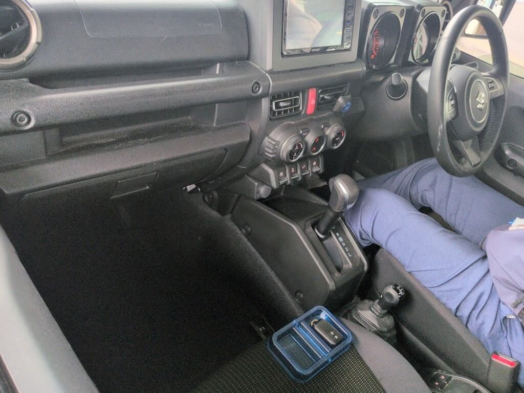 2022 SUZUKI JIMNY SIERRA JC photo 3